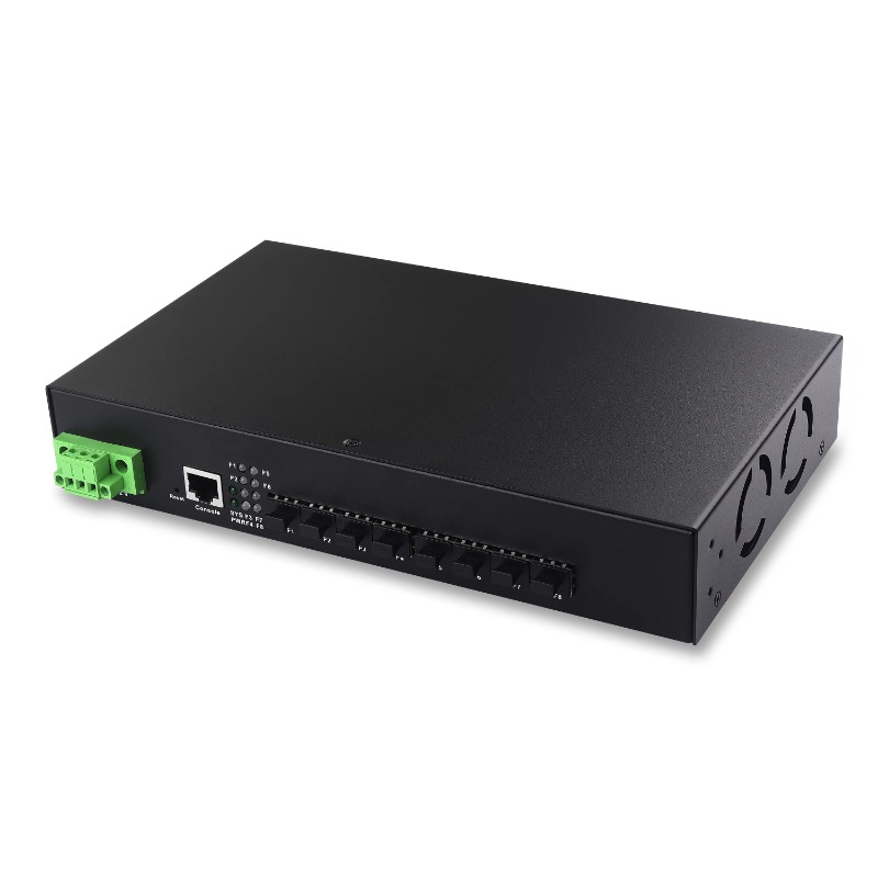 Sfp+ 10G Managed Switch 8 Port - Conmutador de red SFP de 8