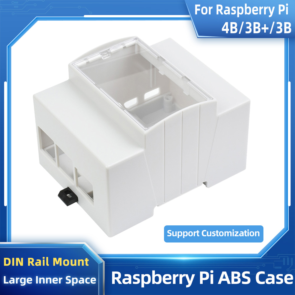 Deskpi Super6C - Raspberry Pi 4 Modelo B Caja
