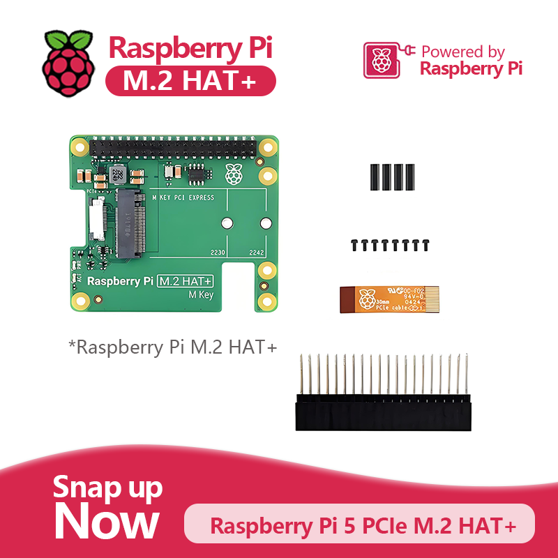 Turing Pi 2 - Raspberry Pi 5 PCIe Original oficial