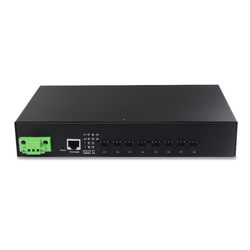 Conmutador de red SFP de 8 pue - Sfp+ 10G Managed Switch 8 Port reseña y precio