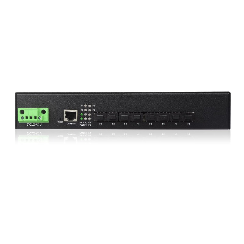 Conmutador de red SFP de 8 pue - Sfp+ 10G Managed Switch 8 Port reseña y precio