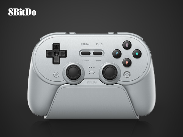 Controlador Bluetooth 8BitDo P - Turing Pi 2 reseña y precio
