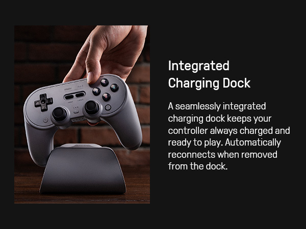 Controlador Bluetooth 8BitDo P - Turing Pi 2 reseña y precio