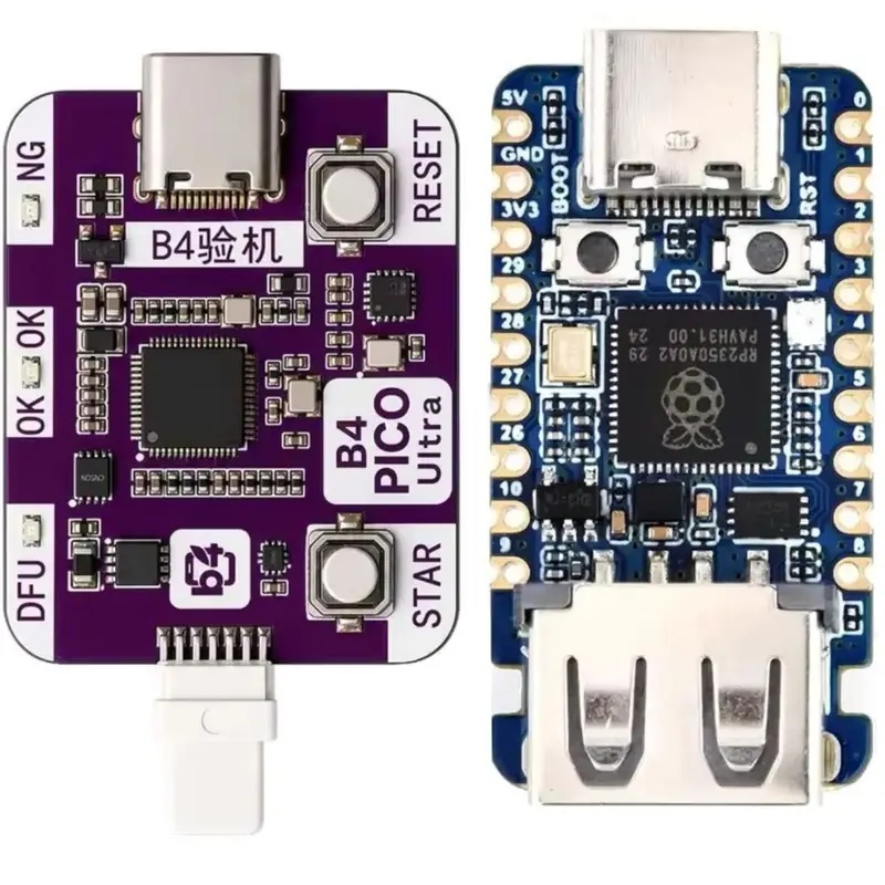 NUEVA Placa de Desarrollo Rasp - Turing Pi 2 reseña y precio