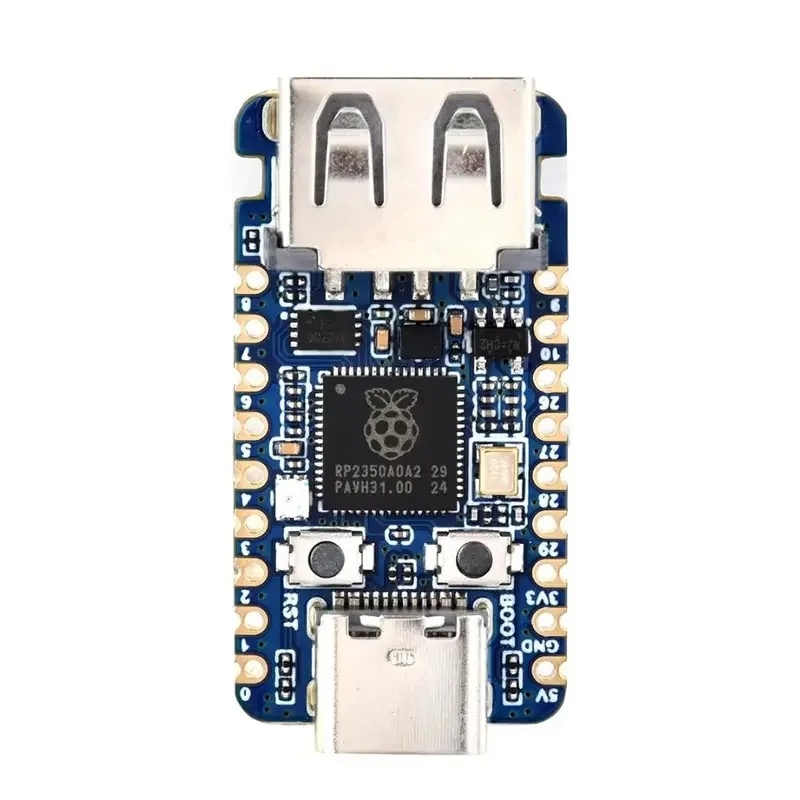NUEVA Placa de Desarrollo Rasp - Turing Pi 2 reseña y precio