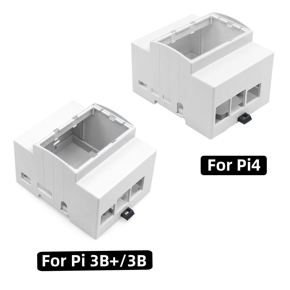 Raspberry Pi 4 Modelo B Caja A - Deskpi Super6C reseña y precio
