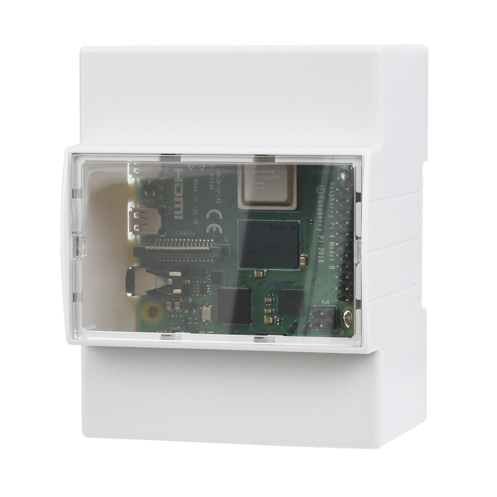Raspberry Pi 4 Modelo B Caja A - Deskpi Super6C reseña y precio
