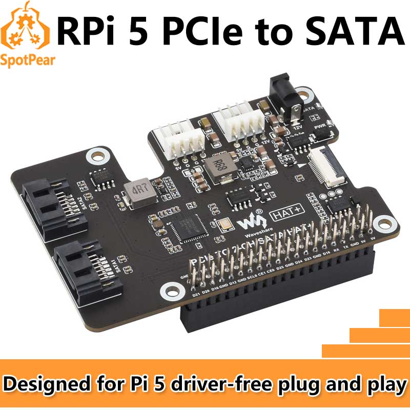 Placa de expansión Raspberry P - Turing Pi 2 reseña y precio