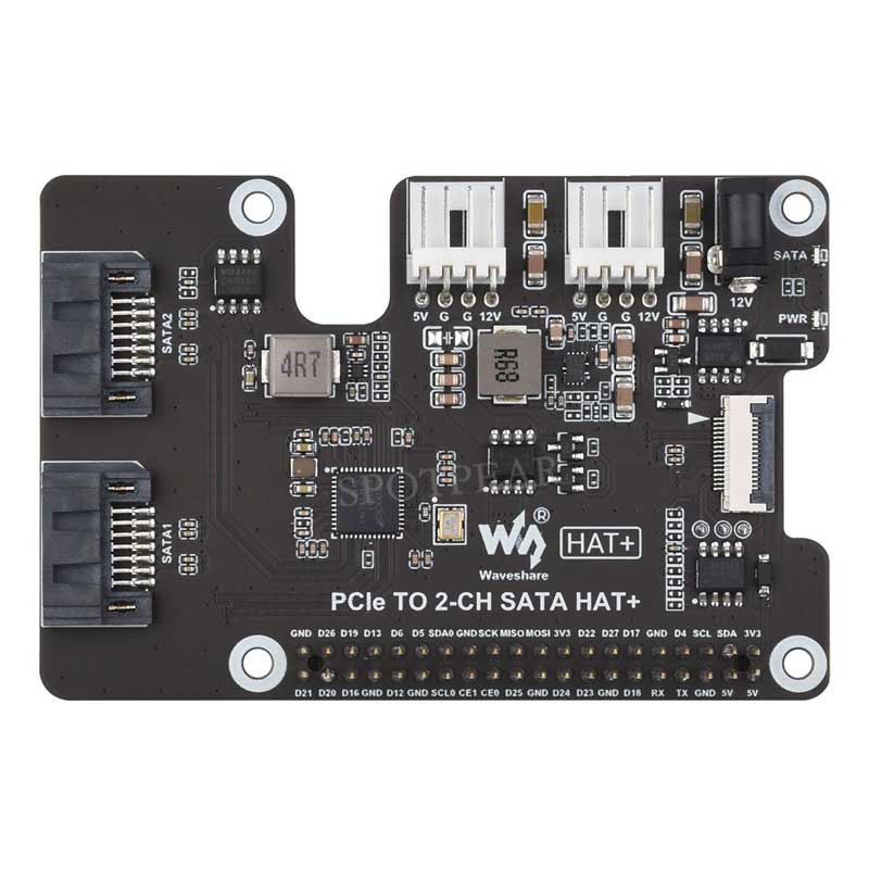 Placa de expansión Raspberry P - Turing Pi 2 reseña y precio