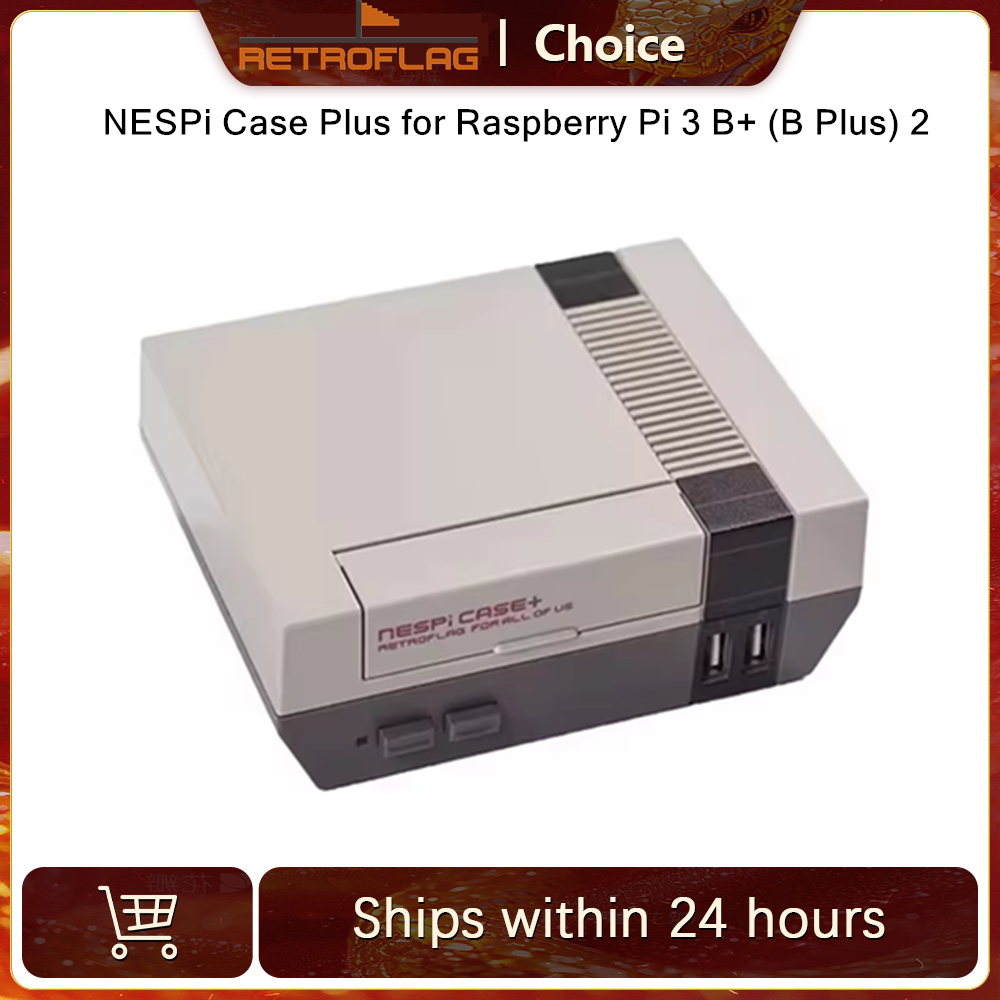Carcasa Retroflag NESPi Plus c - Turing Pi 2 reseña y precio