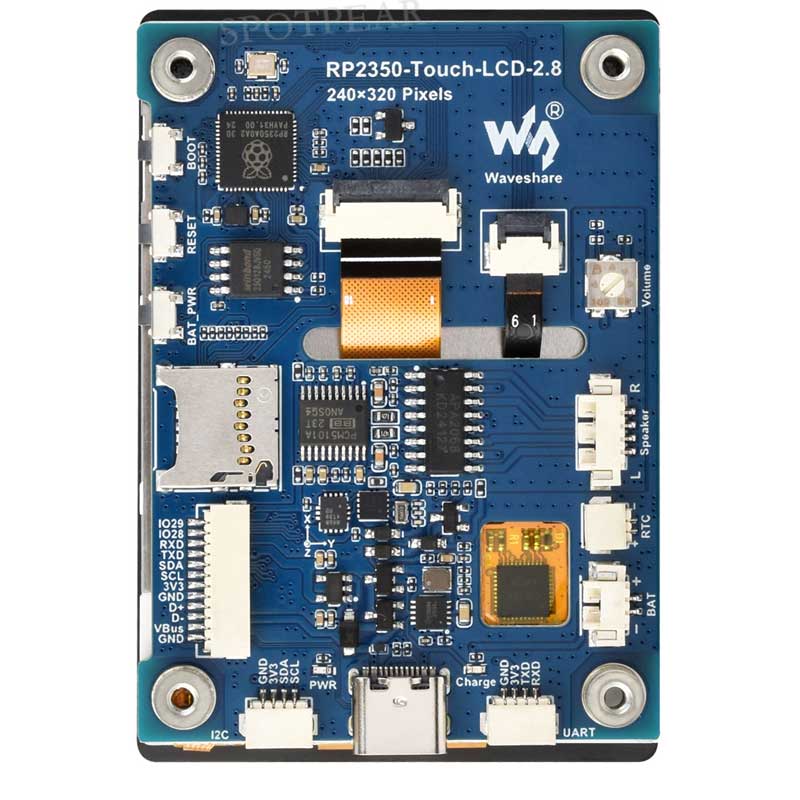 Raspberry Pi Pico 2 RP2350 Pla - Turing Pi 2 reseña y precio