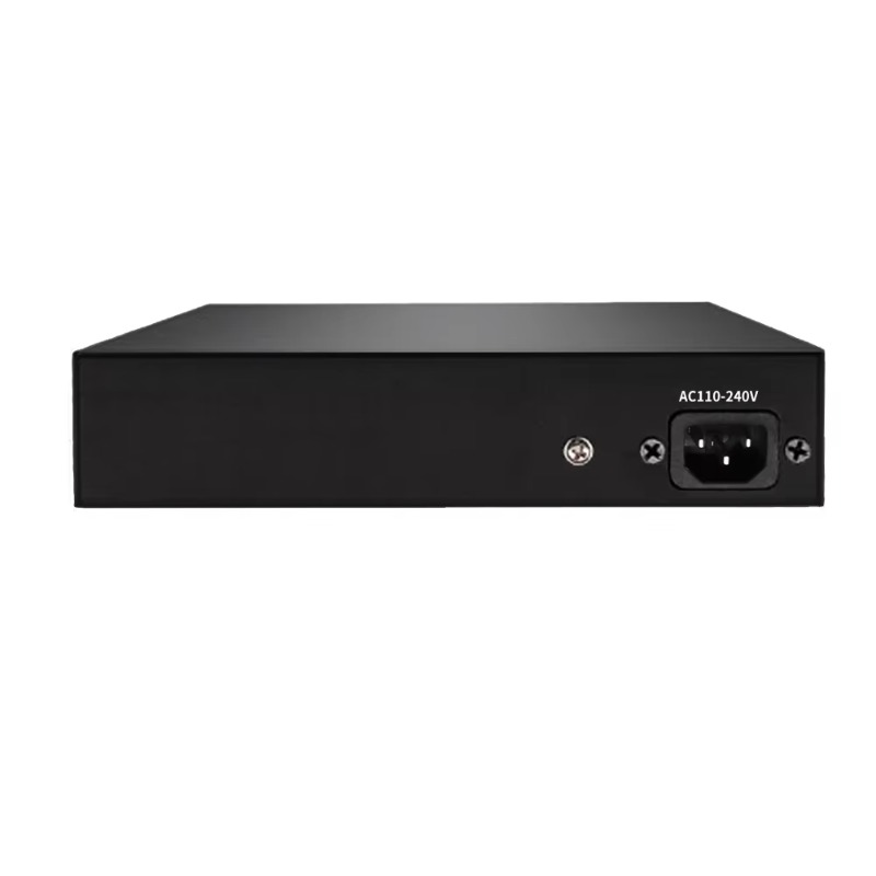 Switch PoE+ Ethernet de 8 Puer - Managed Gigabit Poe Switch 8 Port 802.3At reseña y precio