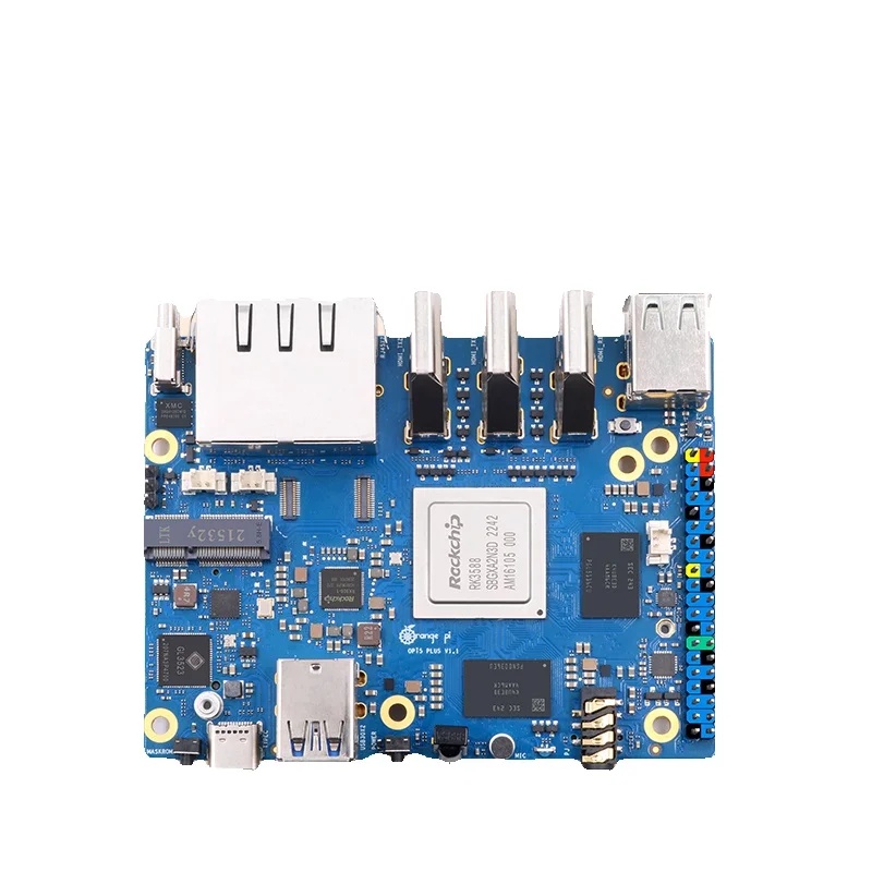 Orange Pi 5 Plus 4 8 16 32GB R - Orange Pi 5 Plus 32Gb reseña y precio
