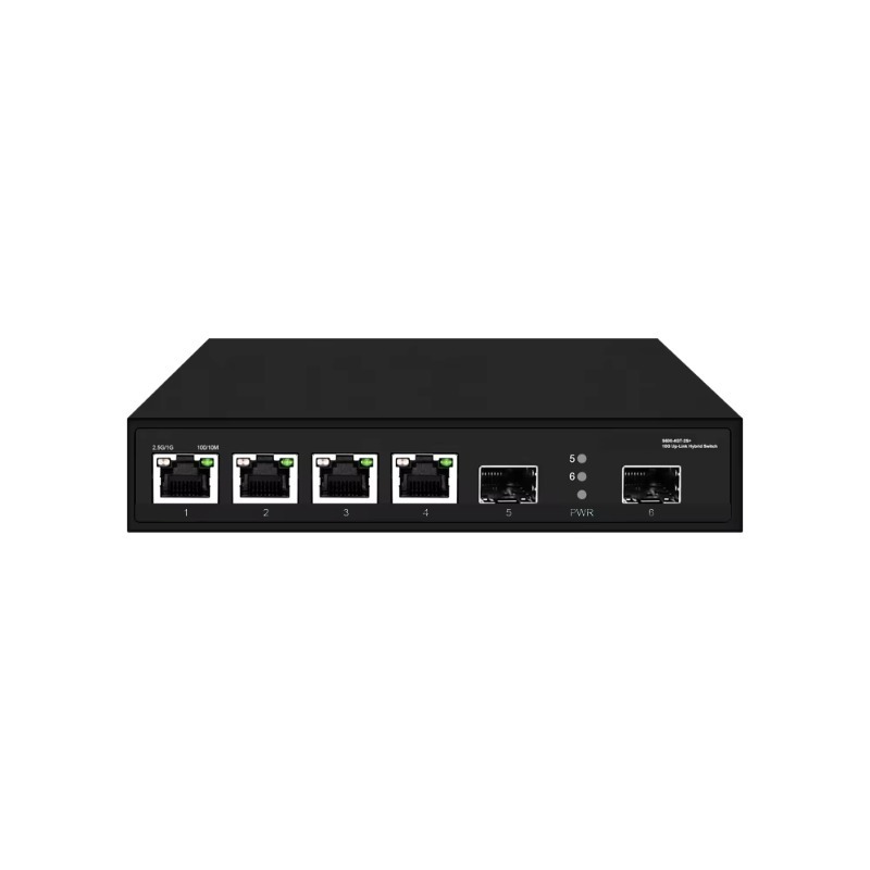 Switch PoE+ Administrado Multi - Sfp+ 10G Managed Switch 8 Port reseña y precio