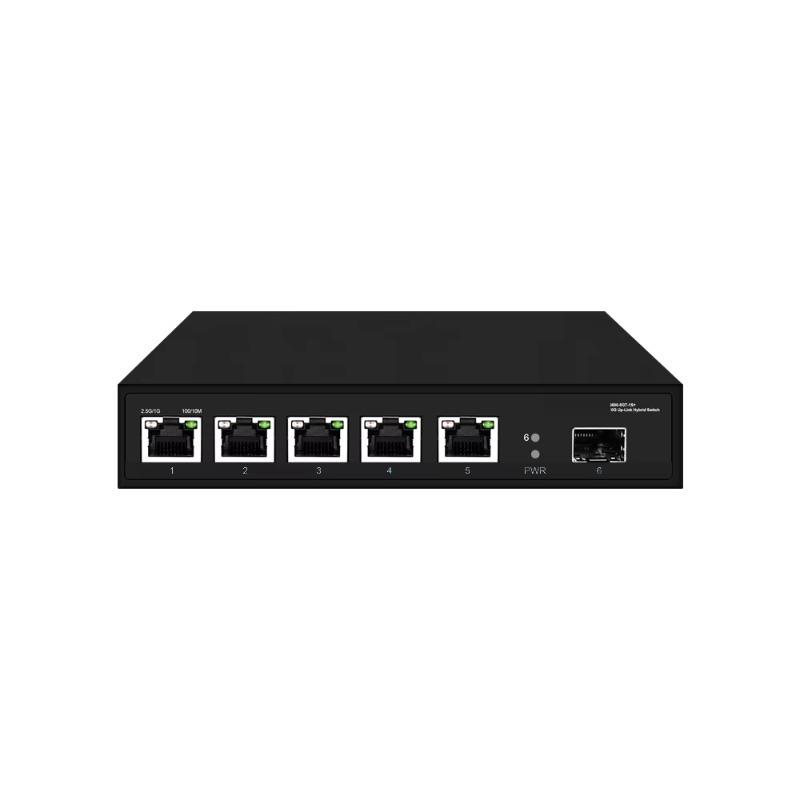 Switch PoE+ Administrado Multi - Sfp+ 10G Managed Switch 8 Port reseña y precio