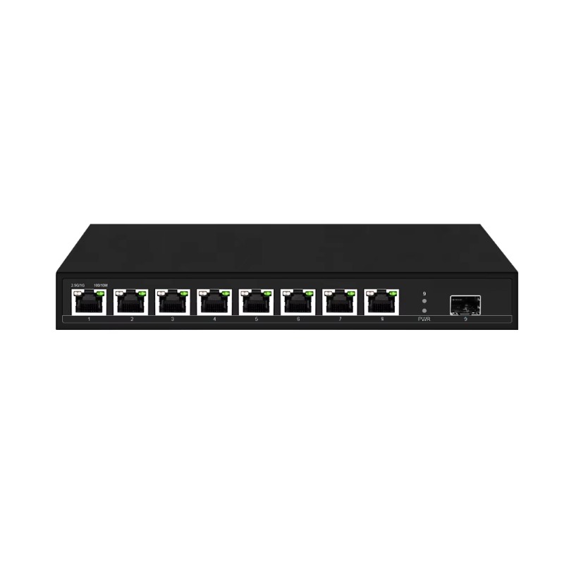 Switch PoE+ Administrado Multi - Sfp+ 10G Managed Switch 8 Port reseña y precio