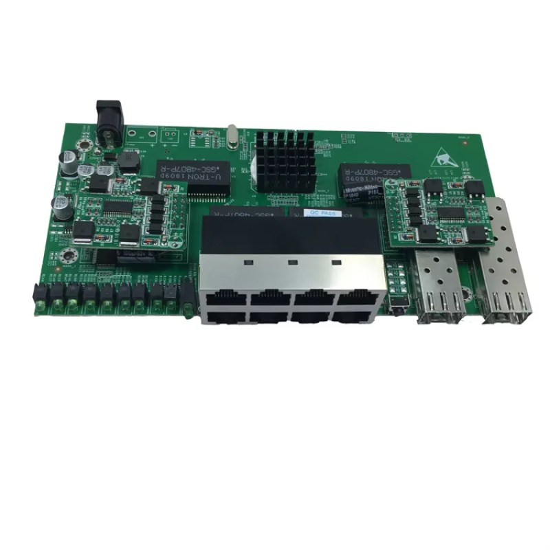 Switch PoE+ de 8 Puertos Perso - Managed Gigabit Poe Switch 8 Port 802.3At reseña y precio