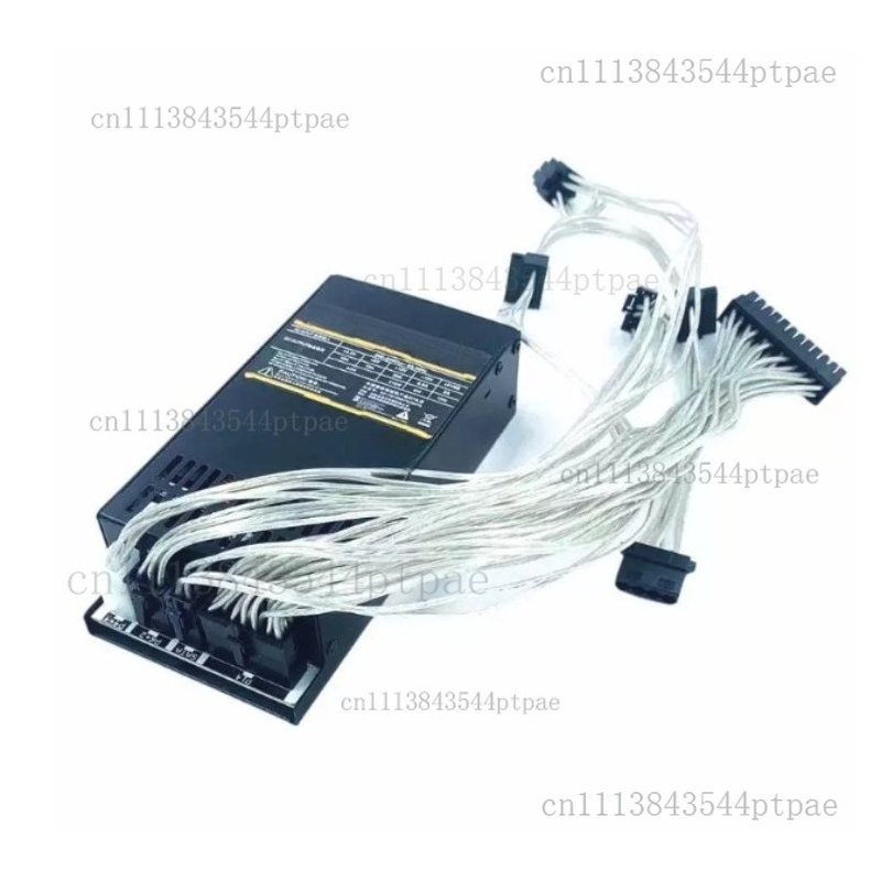 Fuente de alimentación modular - Atx Power Supply 1U Flex 500W reseña y precio