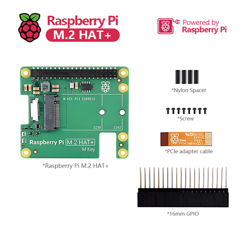 Raspberry Pi 5 PCIe Original o - Turing Pi 2 reseña y precio